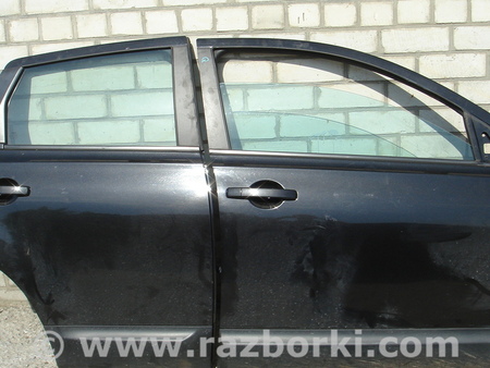 Двери правые (перед+зад) для Nissan Qashqai (07-14) Киев