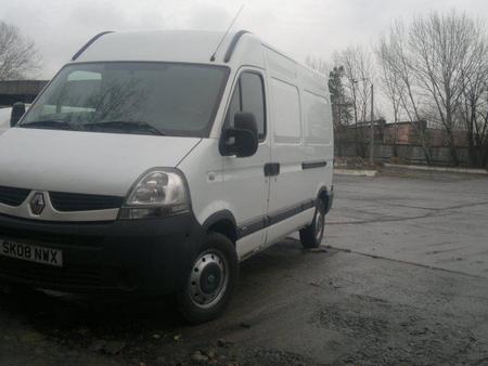 Все на запчасти для Renault Master Киев