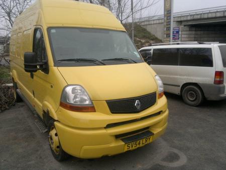 Все на запчасти для Renault Mascott Киев