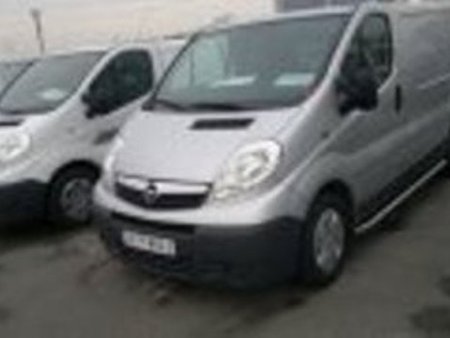 Все на запчасти для Renault Trafic 2 (2001-2014) Киев