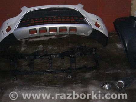 Комплектный передок (капот, крылья, бампер, решетки) для Ford Kuga Киев