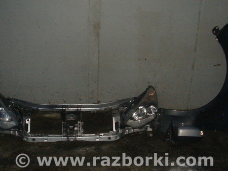 Комплектный передок (капот, крылья, бампер, решетки) для Ford S-Max Киев