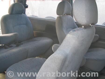 Салон весь комплект для Hyundai H1 Одесса