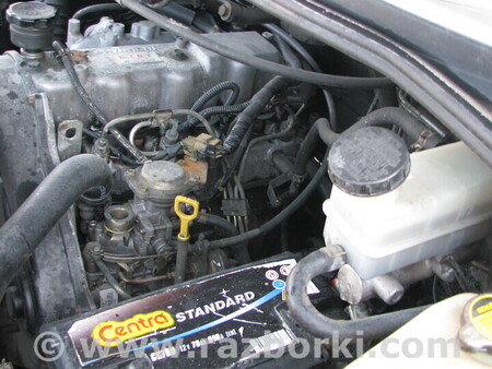 Двигатель дизель 2.5 для Hyundai H1 Одесса