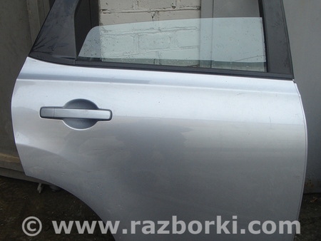 Дверь задняя правая в сборе для Nissan Qashqai (07-14) Киев