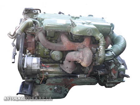 Двигатель дизель 6.0 для Mercedes-Benz 1317 Александрия