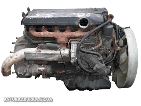 Двигатель дизель 6.5 для Mercedes-Benz 1223-Atego Александрия