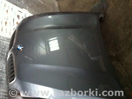 Капот для BMW X5 Киев