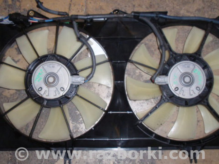 Вентилятор радиатора для Toyota Camry 30 XV30 (09.2001-03.2006) Бахмут (Артёмовск)