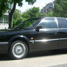 Крышка багажника Audi (Ауди) V8 (1988-1994)
