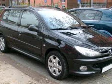 Все на запчасти для Peugeot 206 Киев