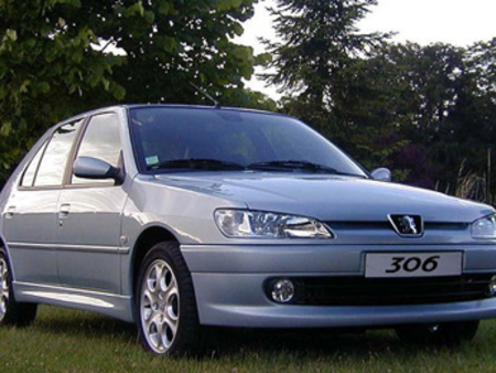 Все на запчасти для Peugeot 306XT Киев