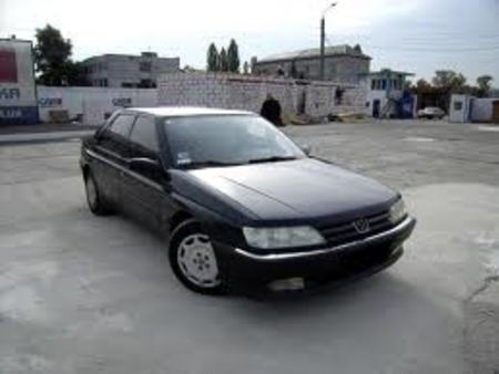 Все на запчасти для Peugeot 605 Киев