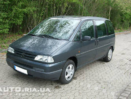 Все на запчасти для Peugeot 806 Киев