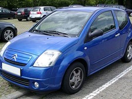 Все на запчасти для Citroen C2 Киев