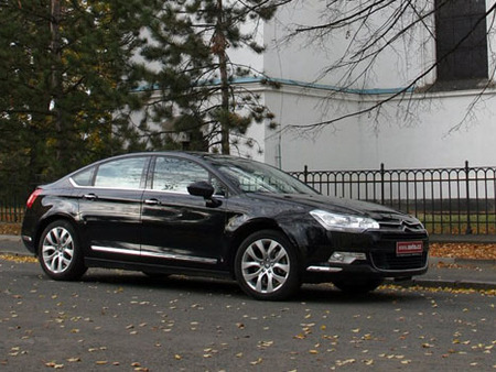 Все на запчасти для Citroen C5 Киев