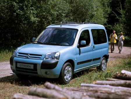 Все на запчасти для Citroen Berlingo Киев