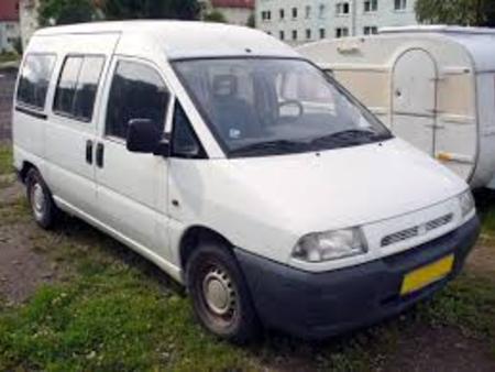 Все на запчасти для Fiat SCUDO/EXPERT Киев