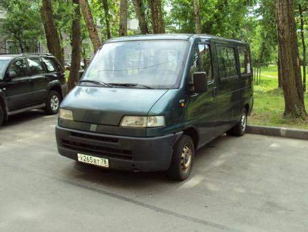 Все на запчасти для Fiat Ducato Киев