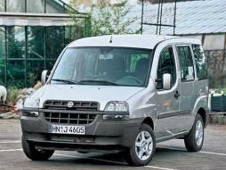 Все на запчасти для Fiat Doblo Киев