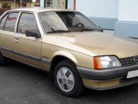 Все на запчасти для Opel Rekord E1/E2 (77-86) Киев