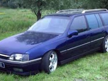 Все на запчасти для Opel Omega A (1986-1993) Киев