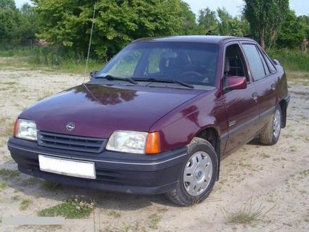 Все на запчасти для Opel Kadett D Киев