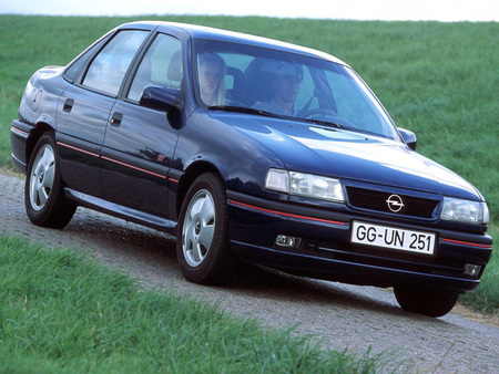 Все на запчасти для Opel Vectra A (1988-1995) Киев