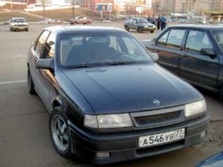 Все на запчасти для Opel Vectra A (1988-1995) Киев