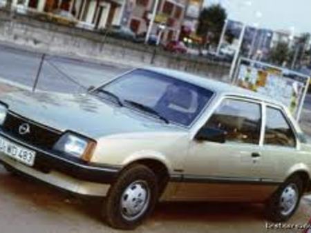 Все на запчасти для Opel Ascona Киев