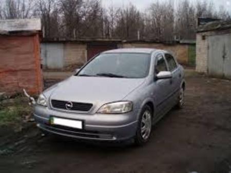 Все на запчасти для Opel Astra (все года выпуска) Киев