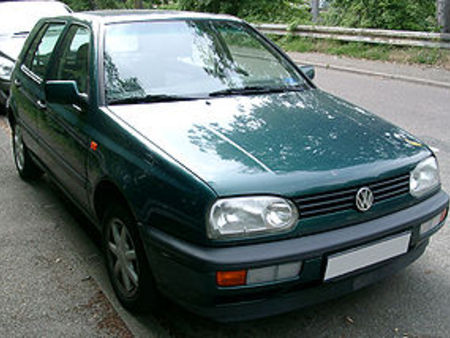Все на запчасти для Volkswagen Golf II Mk2 (08.1983-09.1991) Киев