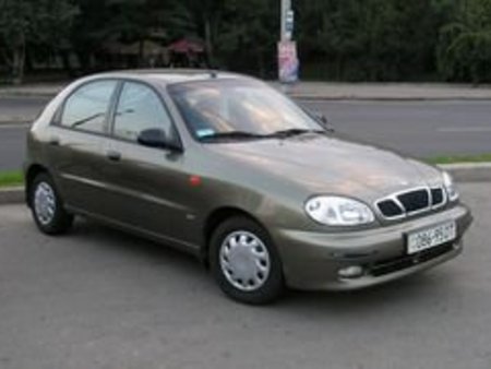 Все на запчасти для Daewoo Lanos Киев