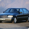 Все на запчасти Mercedes-Benz W140