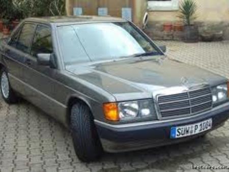 Все на запчасти для Mercedes-Benz 190 W201 (09.1988-08.1993) Киев