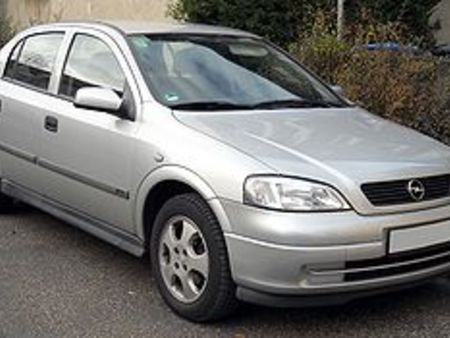 Все на запчасти для Opel Astra G (1998-2004) Киев