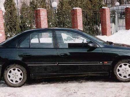 Все на запчасти для Opel Omega Киев