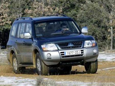 Все на запчасти для Mitsubishi Pajero Wagon Киев