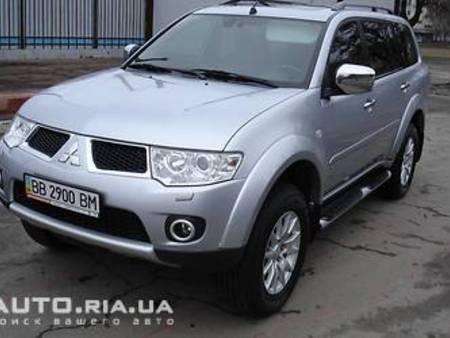 Все на запчасти для Mitsubishi Pajero Sport Киев