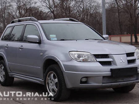 Все на запчасти для Mitsubishi Outlander Киев