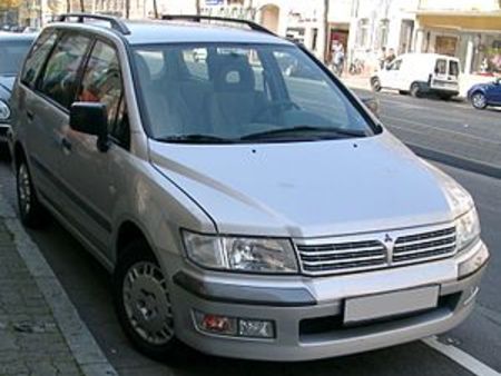 Все на запчасти для Mitsubishi Space Wagon (все модели) Киев