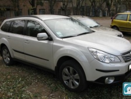 Все на запчасти для Subaru Outback Киев