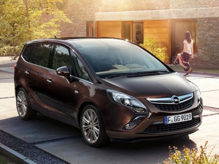 Все на запчасти для Opel Zafira Киев