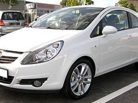 Все на запчасти для Opel Corsa (все модели) Киев