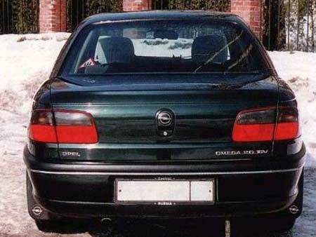 Все на запчасти для Opel Omega Киев