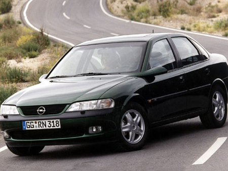 Все на запчасти для Opel Vectra B (1995-2002) Киев