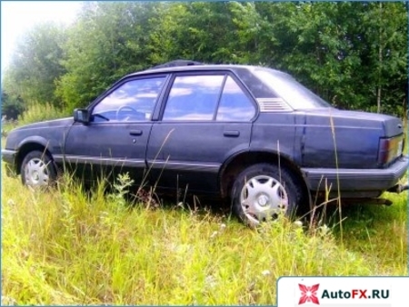 Все на запчасти для Opel Ascona Киев