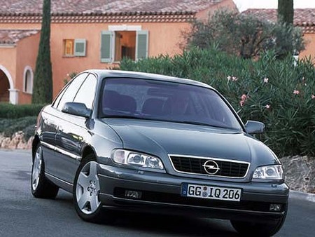 Все на запчасти для Opel Omega B (1994-2003) Киев