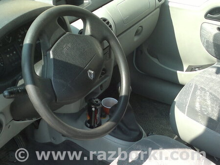 Airbag передние + ремни для Renault Kangoo Одесса