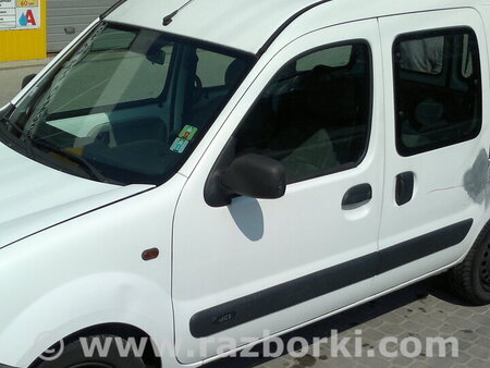 Капот для Renault Kangoo Одесса